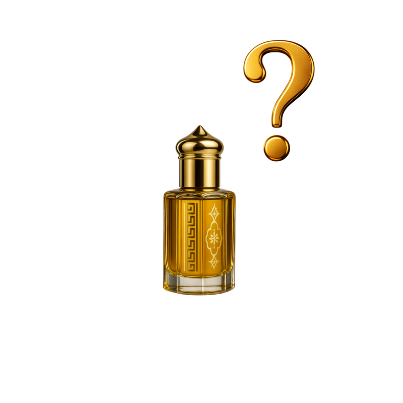 Mystery 100% Pure Essence Oil