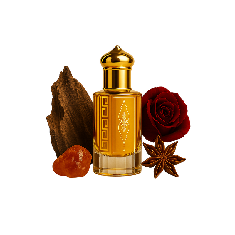 LUVEMAR No.5